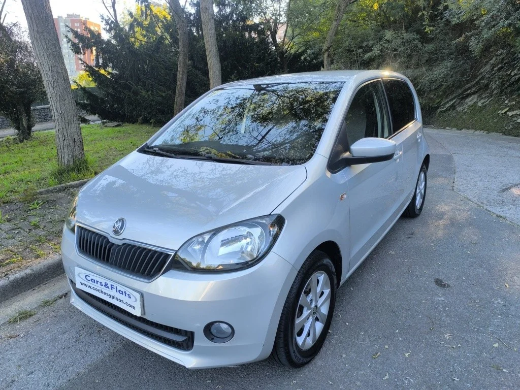 SKODA Citigo Citigo 1.0 MPI Active 44kW