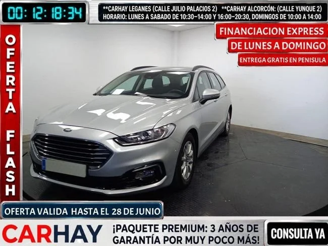 FORD Mondeo Mondeo Sportbreak 2.0TDCI Trend 150
