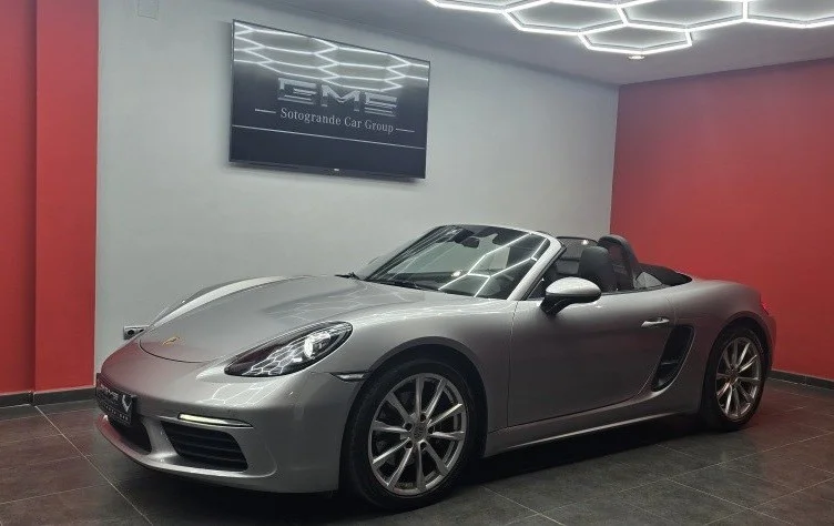 PORSCHE Boxster Boxster PDK