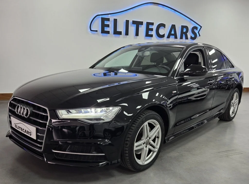 AUDI A6 A6 2.0TDI S line edition S-T 140kW