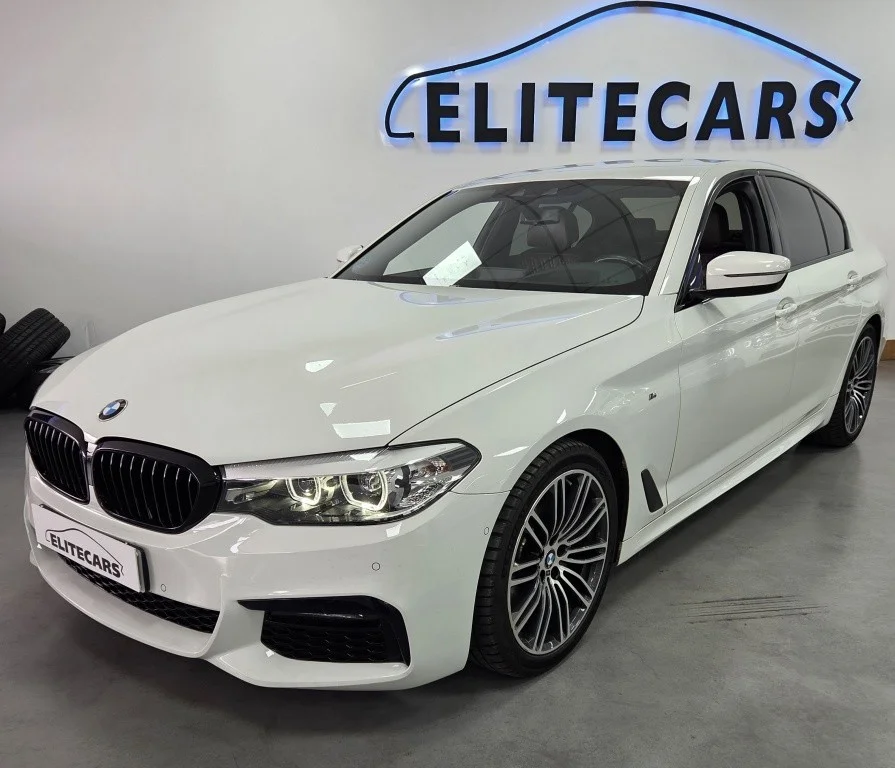 BMW Serie 5 520dA