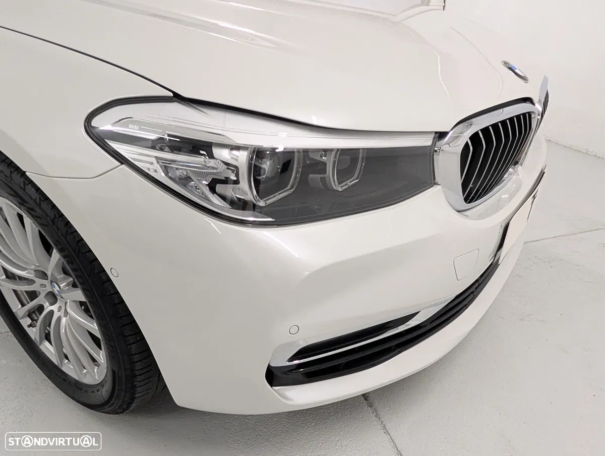BMW 620 Gran Turismo d Line Luxury