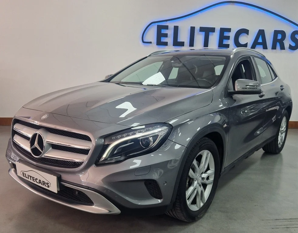 MERCEDES-BENZ Clase GLA GLA 200d Style 7G-DCT