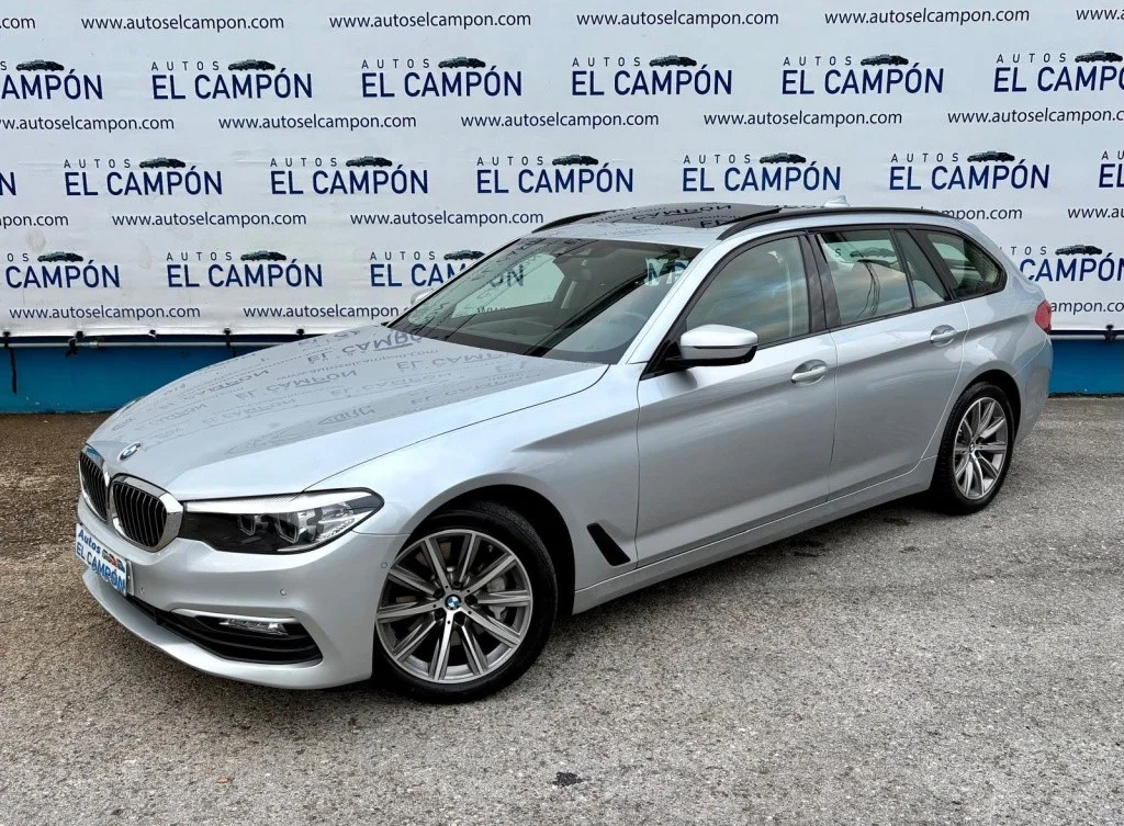 BMW Serie 5 530dA Touring