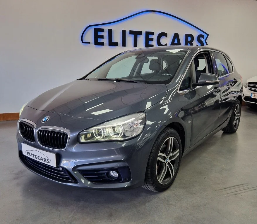 BMW Serie 2 218dA Active Tourer Sport