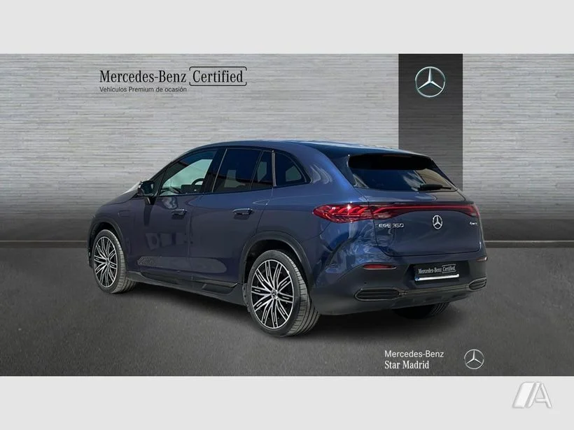MERCEDES-BENZ EQE 350 4MATIC Edition SUV