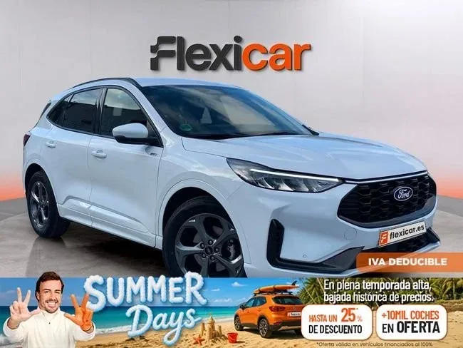 FORD Kuga Kuga 1.5 EcoBoost ST-Line FWD 150