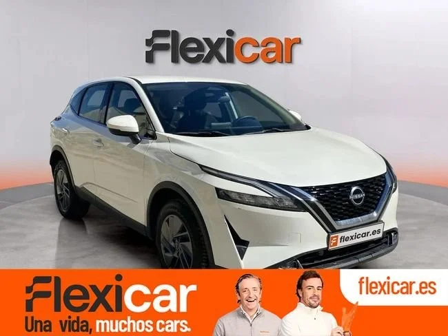 NISSAN Qashqai DIG-T 103kW (140CV) mHEV 4x2 Acenta