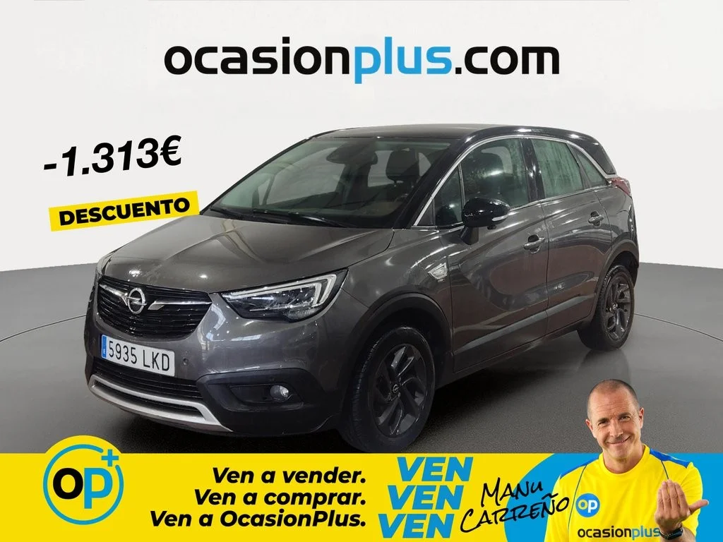 OPEL Crossland Crossland X 1.5D Opel 2020 102