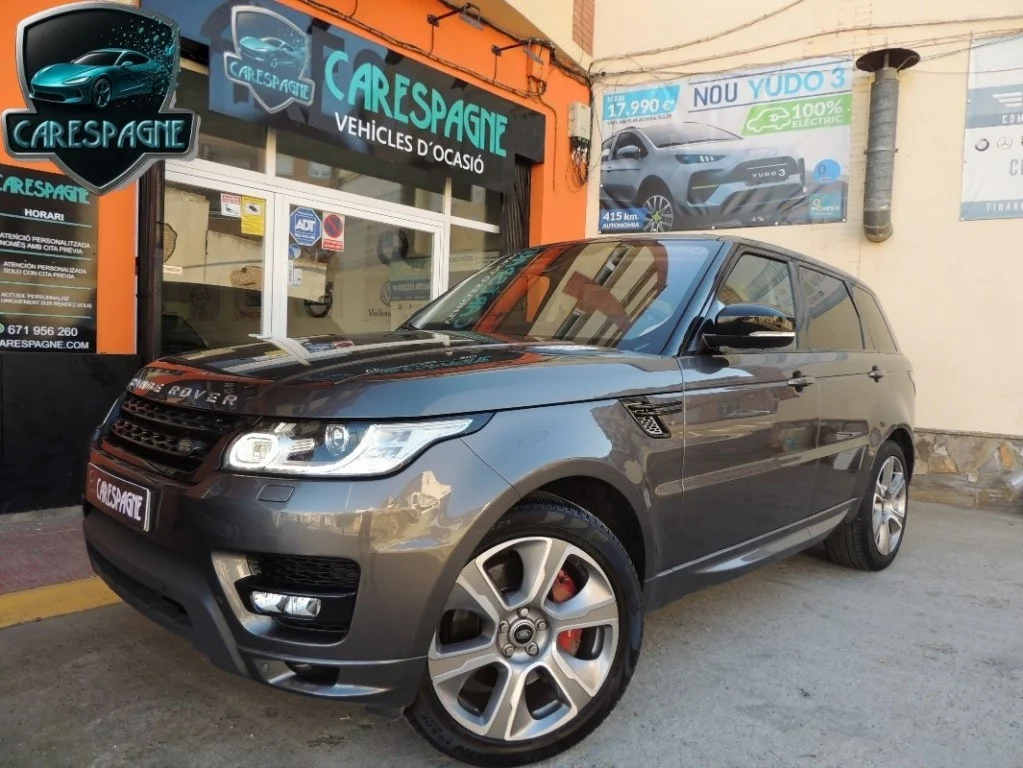LAND-ROVER Range Rover Sport Range Rover Sport 3.0SDV6 Hybrid Autobiography 340