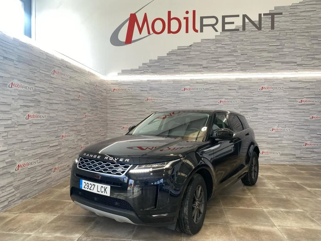 LAND-ROVER Range Rover Evoque Range Rover Evoque 2.0eD4 Pure 2WD 150
