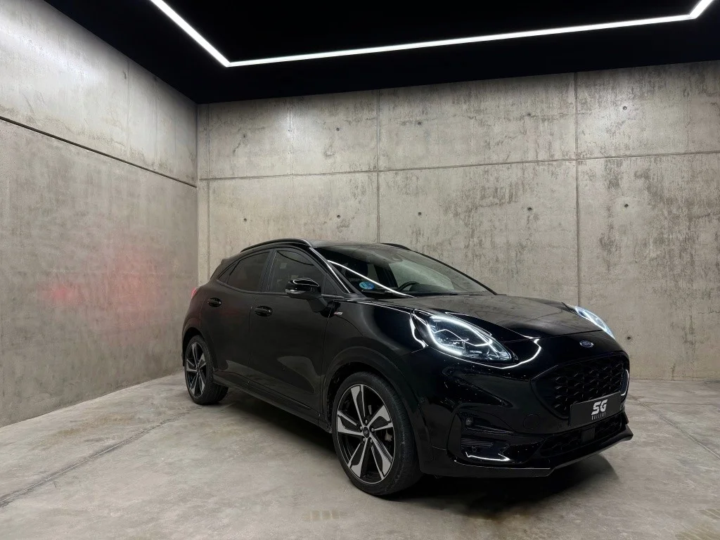 FORD Puma Puma 1.0 EcoBoost MHEV ST-Line 155