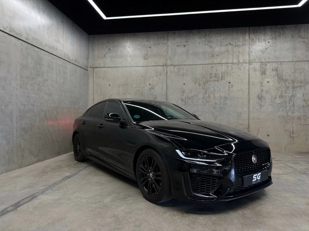 JAGUAR XE XE 2.0 I4 R-Dynamic S RWD Aut. 250