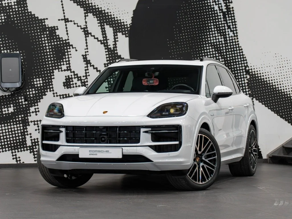 PORSCHE Cayenne Cayenne E-Hybrid Aut.