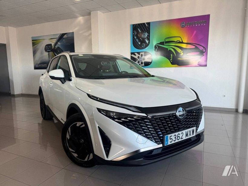 NISSAN Qashqai Qashqai E-POWER N-Connecta 4x2 140kW