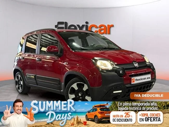 FIAT Panda Pandina 1.0 Hybrid 51kW (70cv)