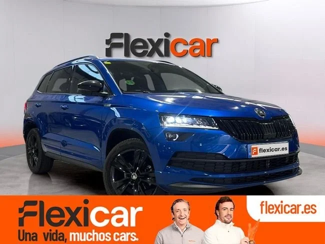 SKODA Karoq Karoq 1.5 TSI Style ACT DSG