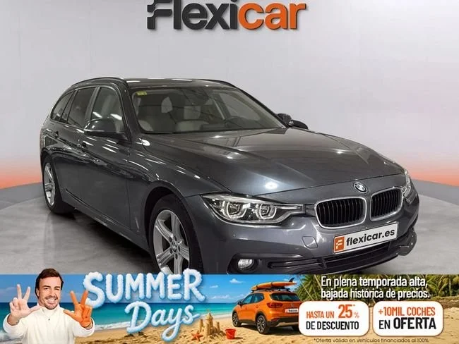 BMW Serie 3 320dA Touring