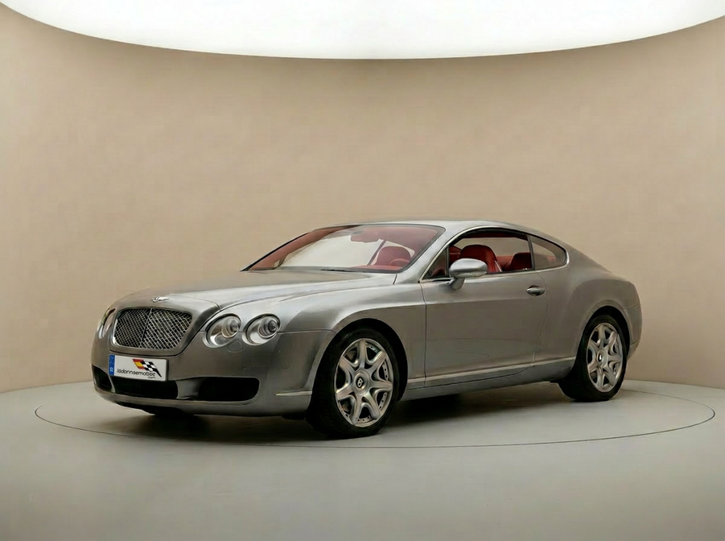 BENTLEY Continental GT Continental GT Mulliner W12 Aut.