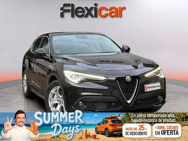 ALFA ROMEO Stelvio 2.2 Diésel 118kW (160CV) Executive RWD