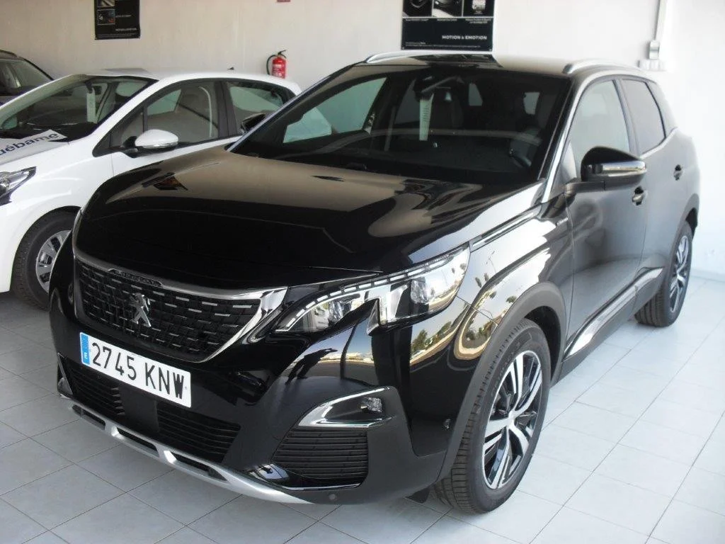 PEUGEOT 3008 SUV 3008 1.5BlueHDi GT Line S&S 130