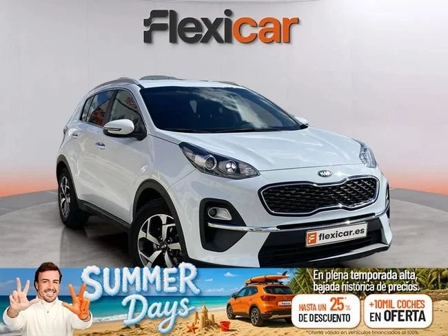 KIA Sportage 1.6 MHEV Drive 100kW (136CV) 4x2