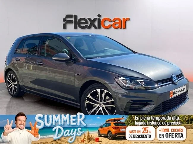 VOLKSWAGEN Golf Golf 1.4 TSI Sport DSG7 92kW
