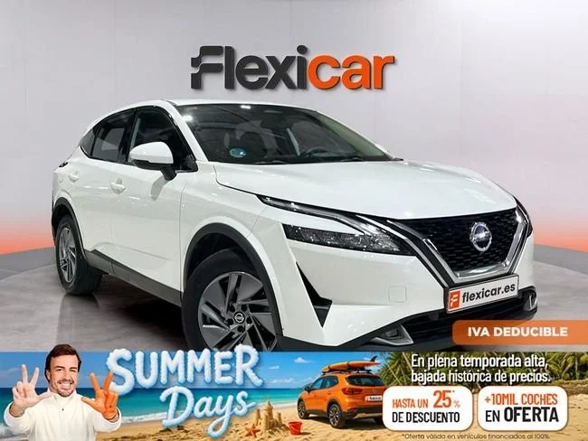 NISSAN Qashqai DIG-T 116kW (158CV) mHEV Xtronic Acenta