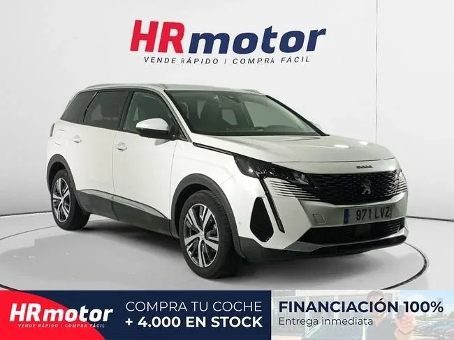 PEUGEOT 5008 Allure