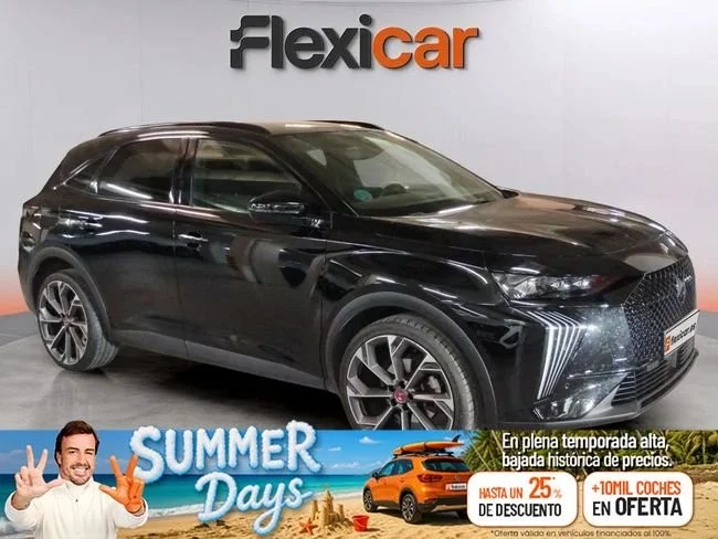 DS DS 7 Crossback DS 7 1.5BlueHDi Performance Line Aut.