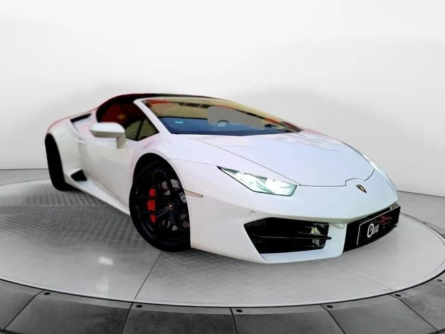LAMBORGHINI Huracán Huracán Spyder EVO