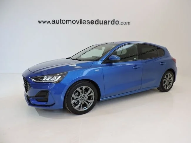 FORD Focus Berlina ST-Line 1.0 EcoBoost MHEV 114 kW (155 CV)