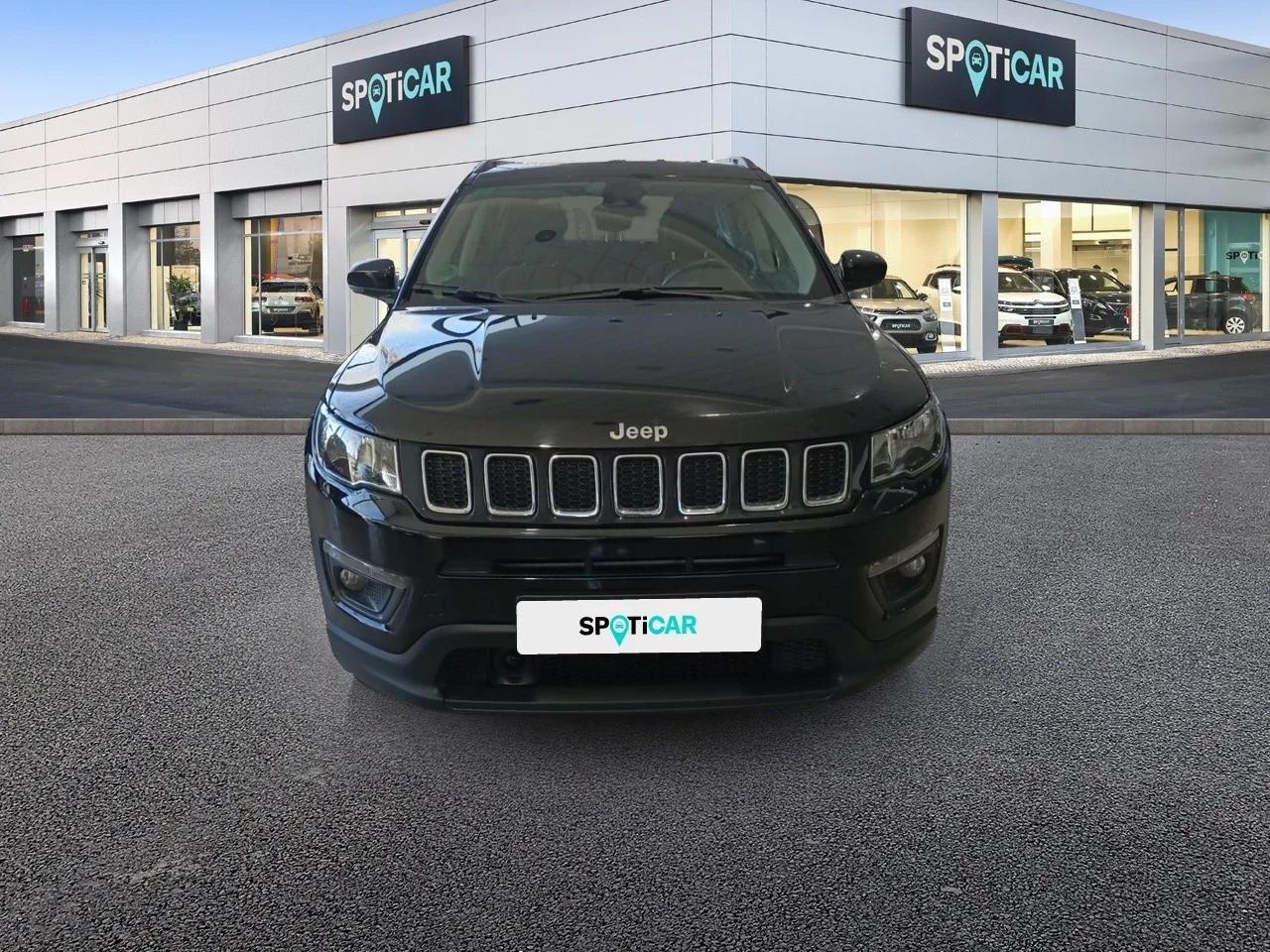 JEEP Compass Compass 1.6 Mjt Longitude 4x2
