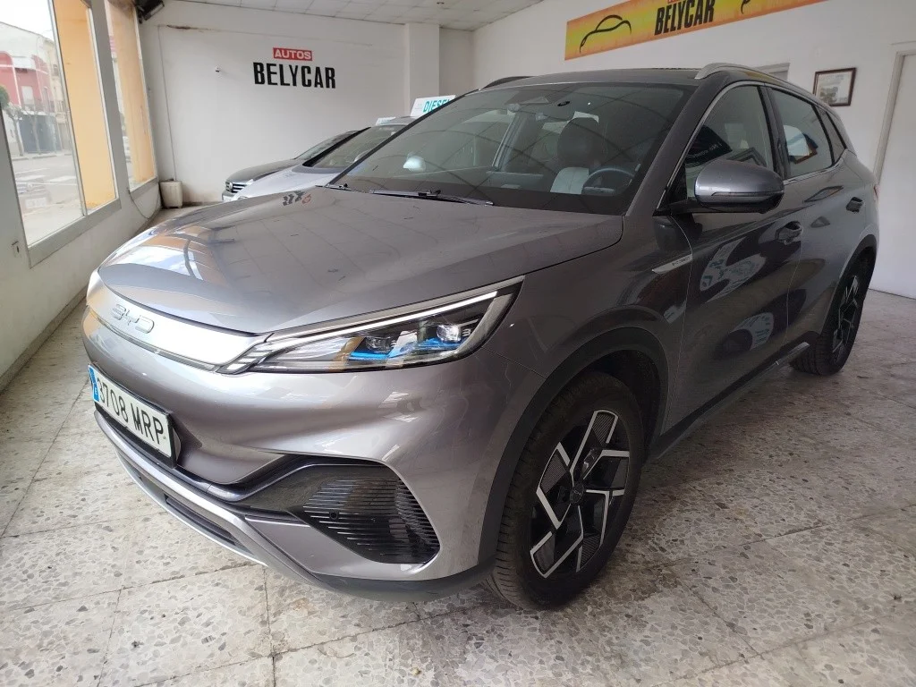 BYD Atto 3 Atto 3 Active 150kW 60kWh