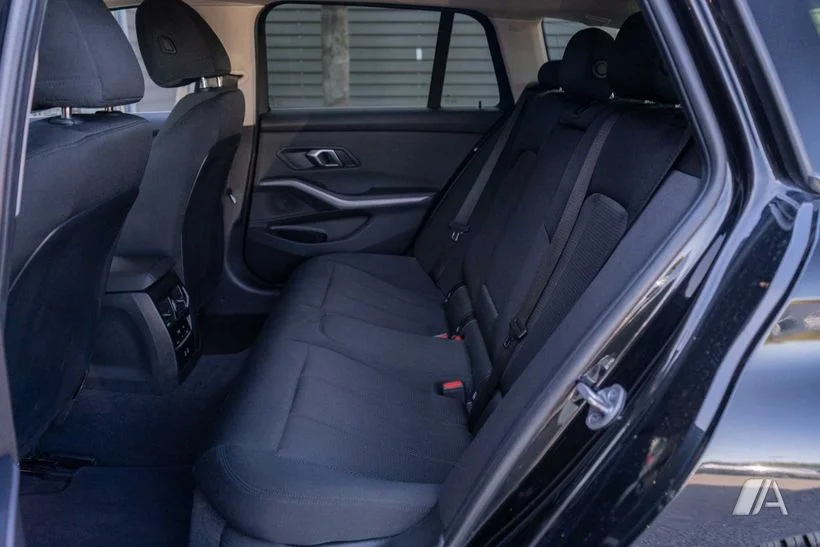 BMW Serie 3 318dA Touring