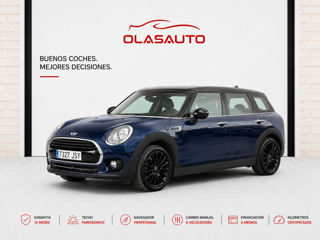 MINI Mini Clubman Mini Clubman One D
