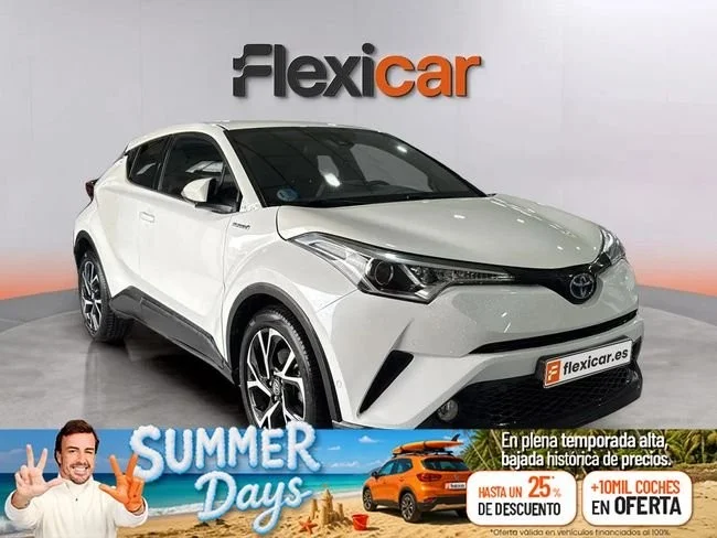 TOYOTA C-HR C-HR 125H Advance