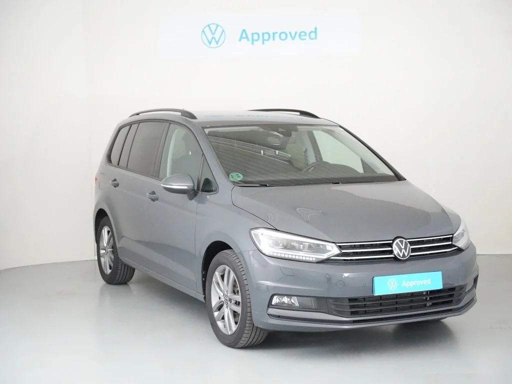 VOLKSWAGEN Touran Touran 2.0TDI Más DSG7 110kW