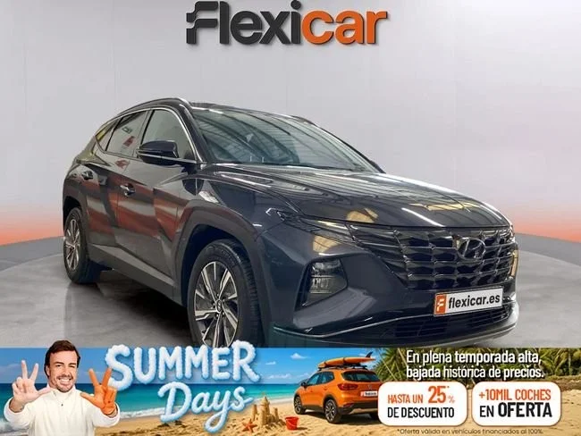 HYUNDAI Tucson Tucson 1.6 TGDI Klass Safe 4x2