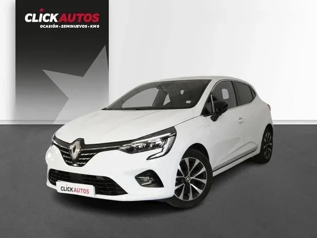 RENAULT Clio Clio TCe Techno 67kW