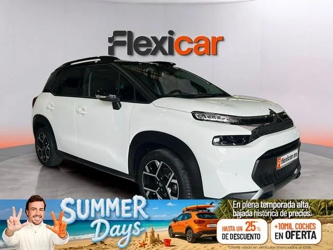 CITROEN C3 Aircross C3 Aircross Puretech S&S Max EAT6 130