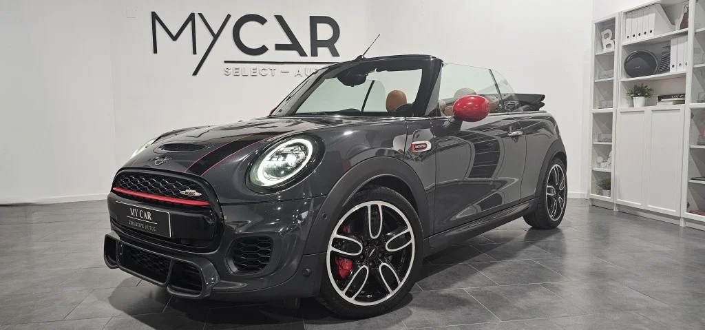 MINI Mini Mini Cabrio John Cooper Works Aut.