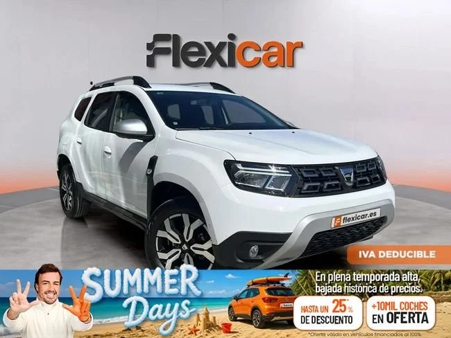 DACIA Duster Duster 1.3 TCe Prestige 4x2 96kW