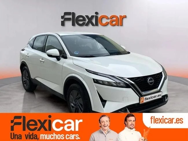 NISSAN Qashqai DIG-T 103kW (140CV) mHEV 4x2 Acenta