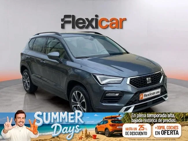 SEAT Ateca Ateca 1.5 EcoTSI S&S FR DSG