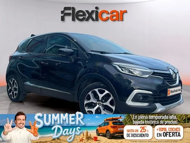 RENAULT Captur Captur TCe GPF Limited 66kW