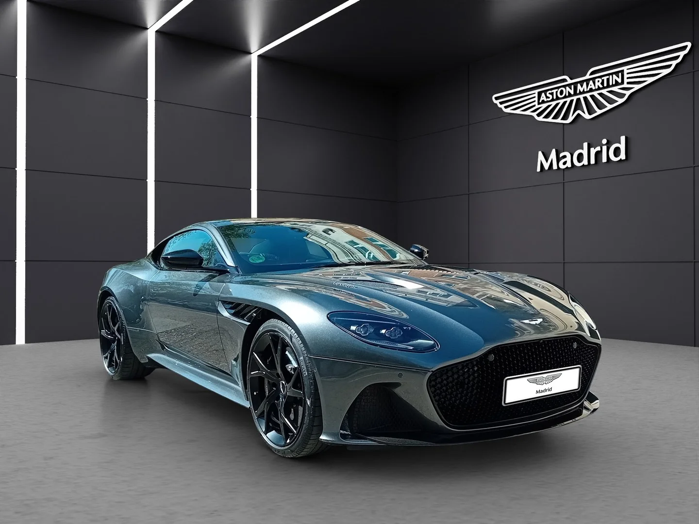 ASTON MARTIN DBS DBS Superleggera