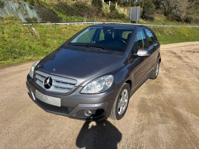 MERCEDES-BENZ Clase B B 200CDI BE P55 952 (4.75)