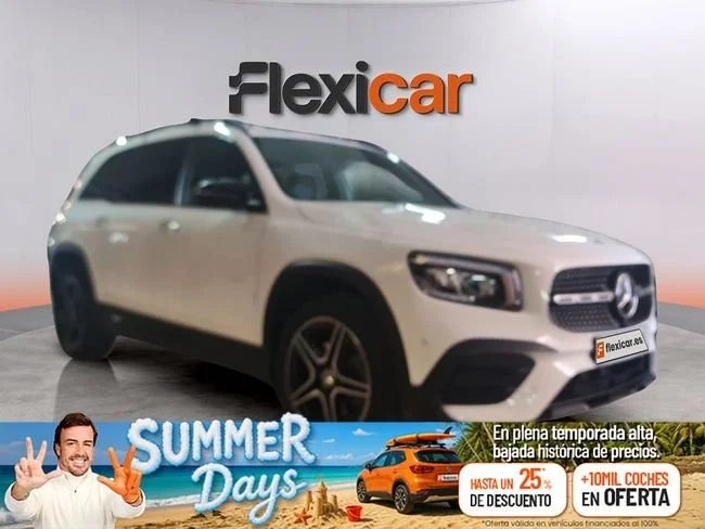 MERCEDES-BENZ Clase GLB GLB 200