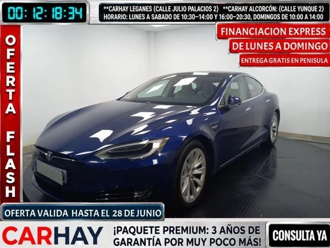 TESLA Model S 100D 4WD